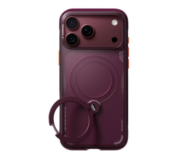 TORRAS Ostand Q3 Air do iPhone 18 Pro Max / 17 Pro Max MagSafe (cos - 1586531 - zdjęcie